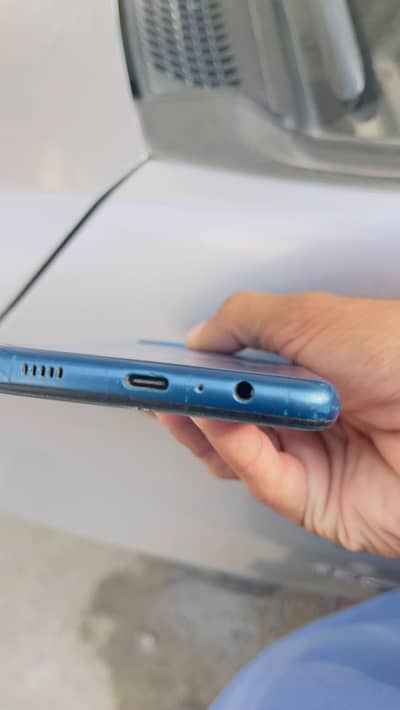 Samsung Mobile A12