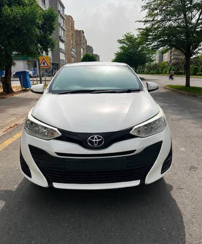 Toyota Yaris 1.3 Cvt Total Genuine