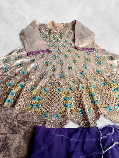 Fancy heavy Frock