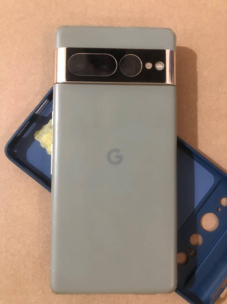 Google Pixel 7 Pro 1