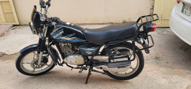 Suzuki GS150 Se 2021
