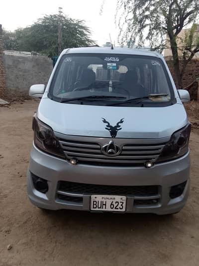 changan 2019.20 model