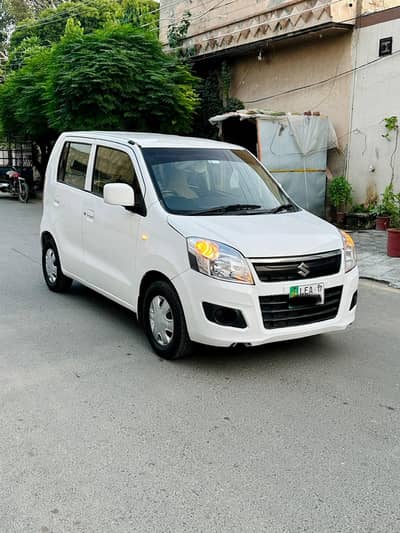 Suzuki Wagon R 2017