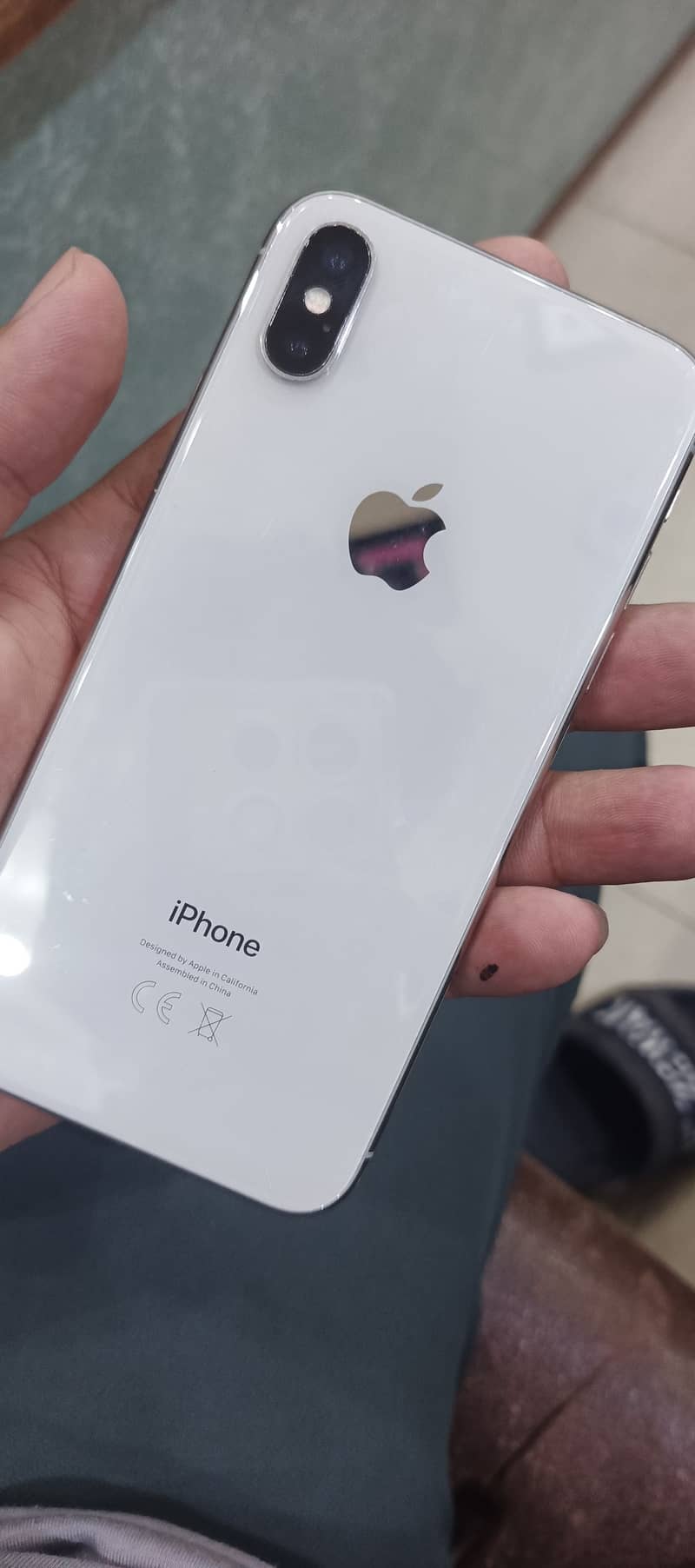 Apple iPhone X 1