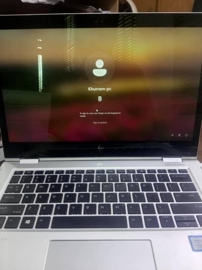 HP i5 7Gen