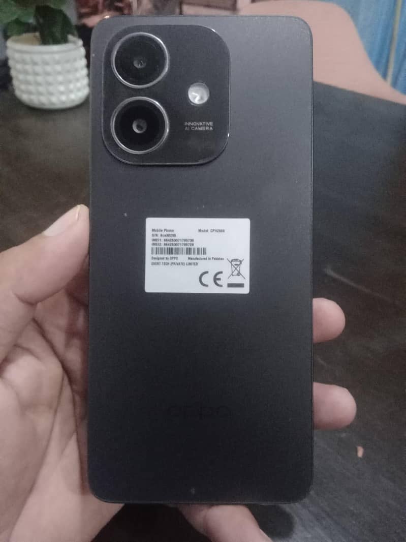 OPPO A3 0