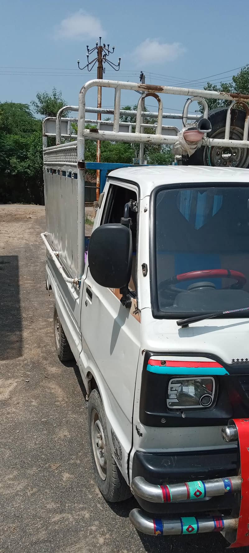 Suzuki Bolan 2017 2