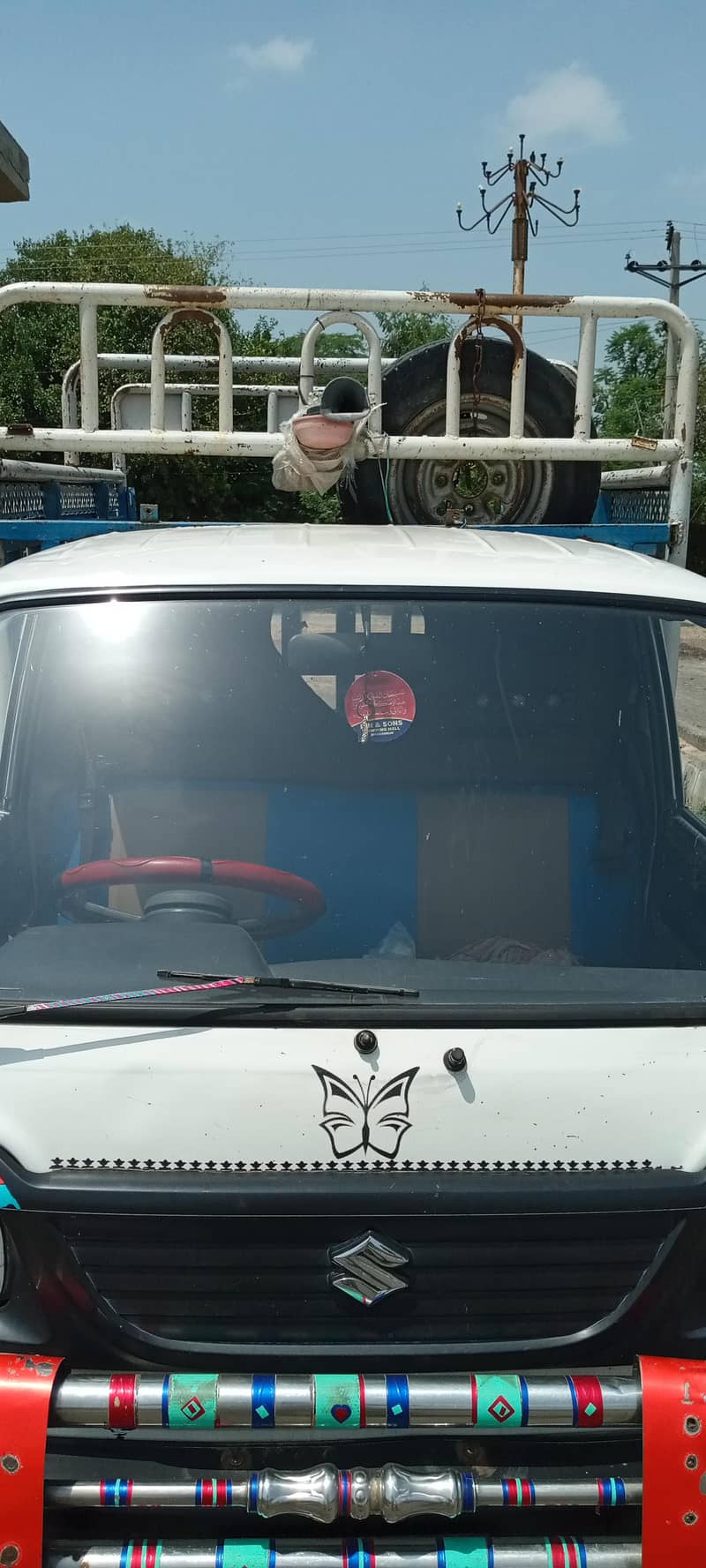 Suzuki Bolan 2017 4