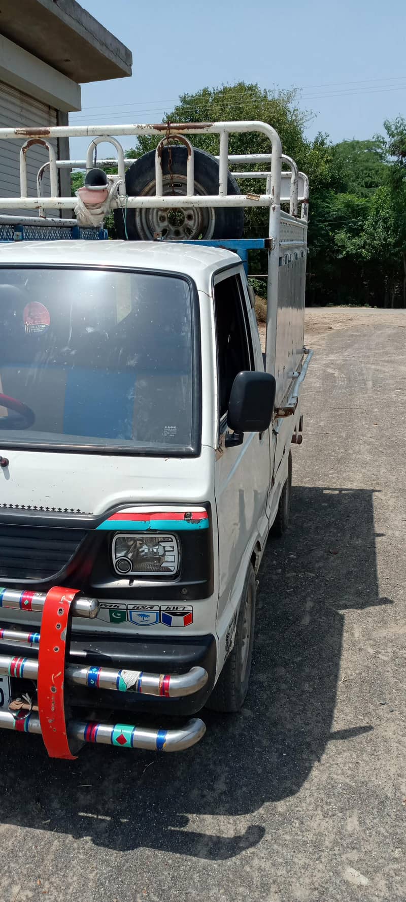 Suzuki Bolan 2017 5