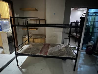 Bunk bess