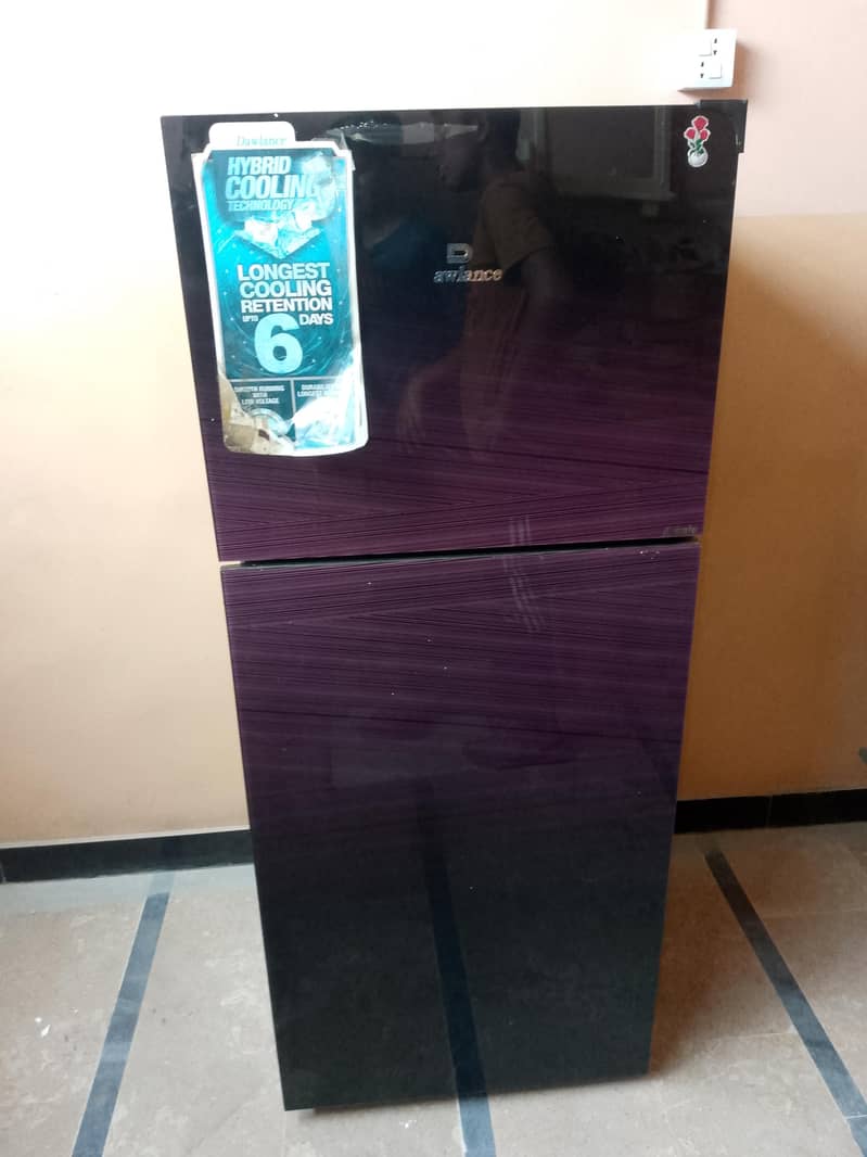 Dawlance medium size frigde 0