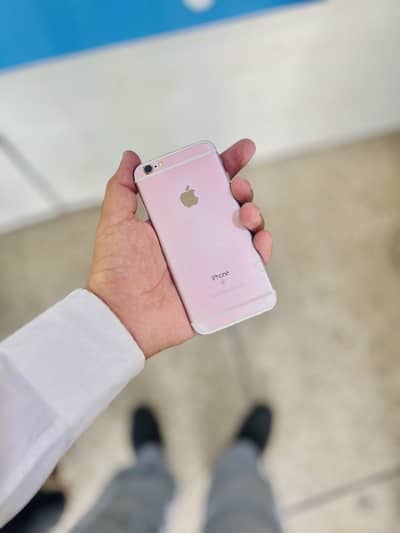 Apple iPhone 6S pta approve 128GB