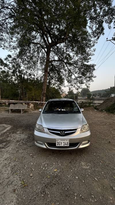 Honda City IDSI 2007