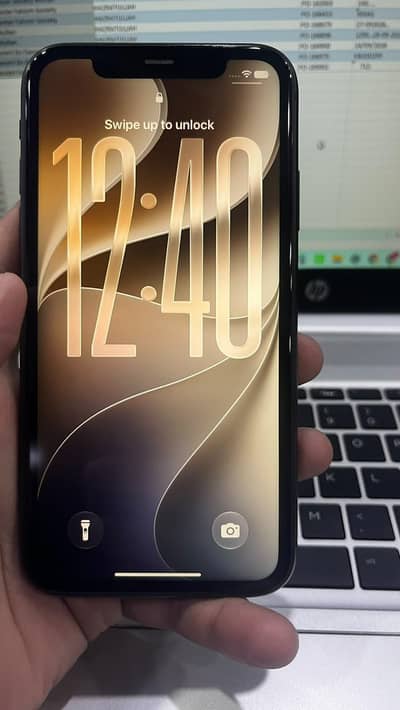 Apple iPhone 11