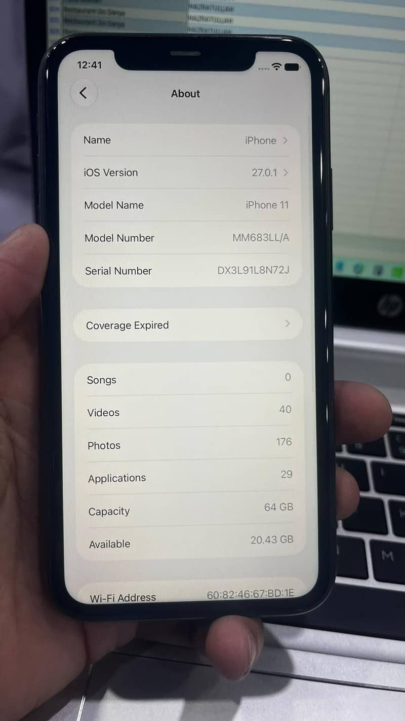 Apple iPhone 11 7