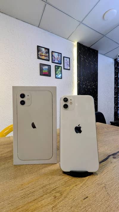 Apple iPhone 11