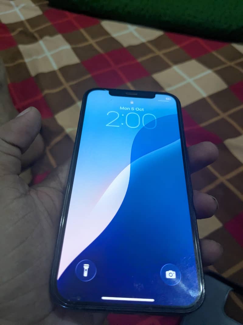 Apple iPhone 12 pro 5