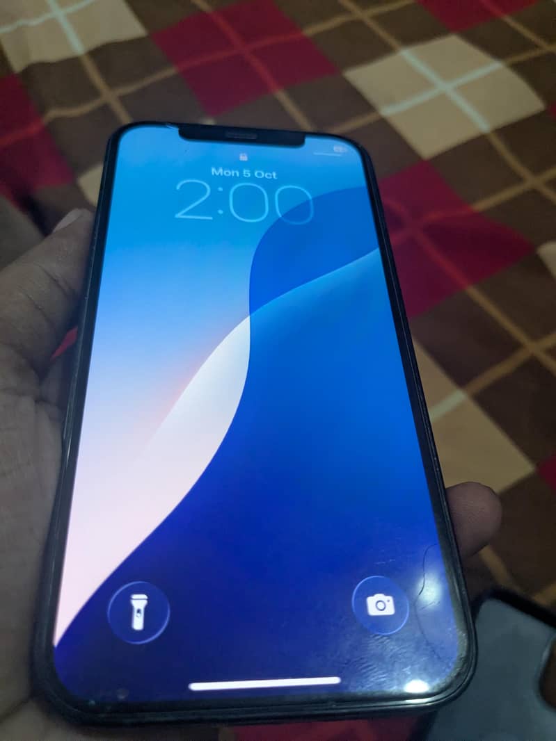 Apple iPhone 12 pro 6