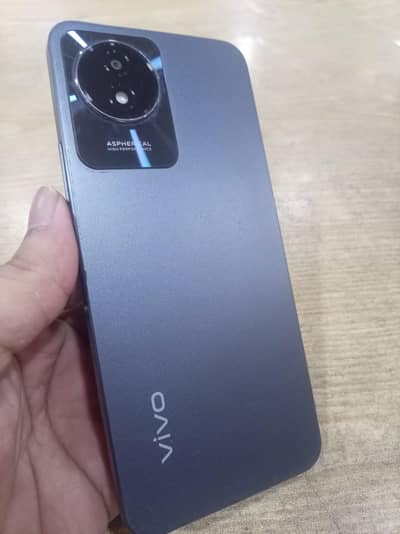 Vivo Y02t For Sale with Box & charger