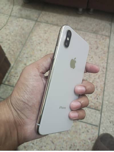 Apple iPhone X