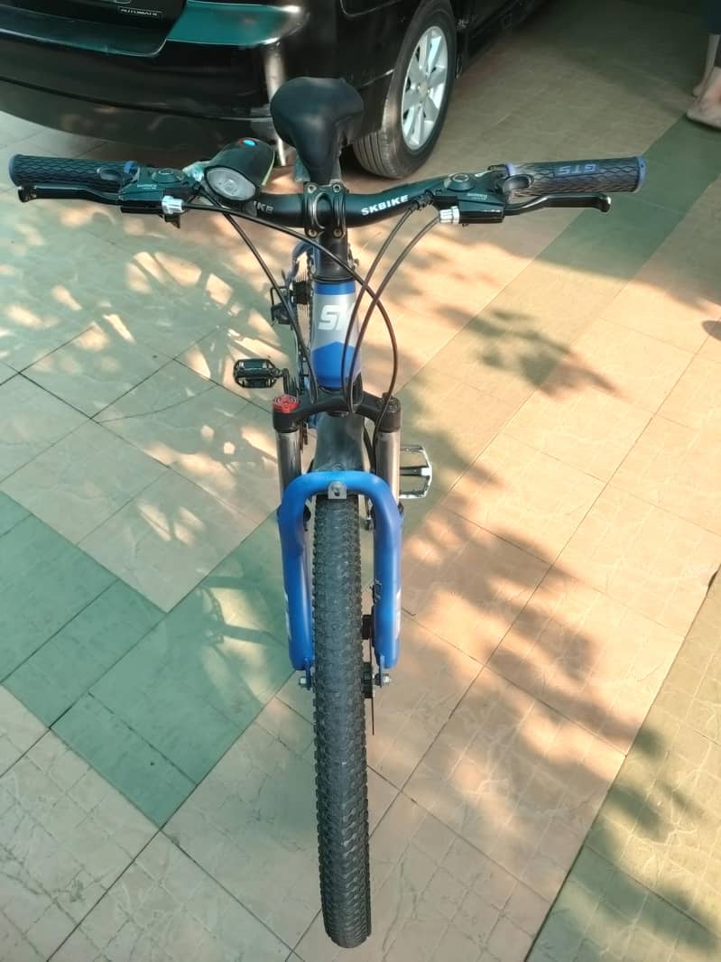 mountain bicycle 2