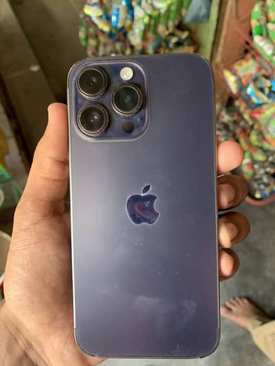 Apple iPhone 14 Pro max