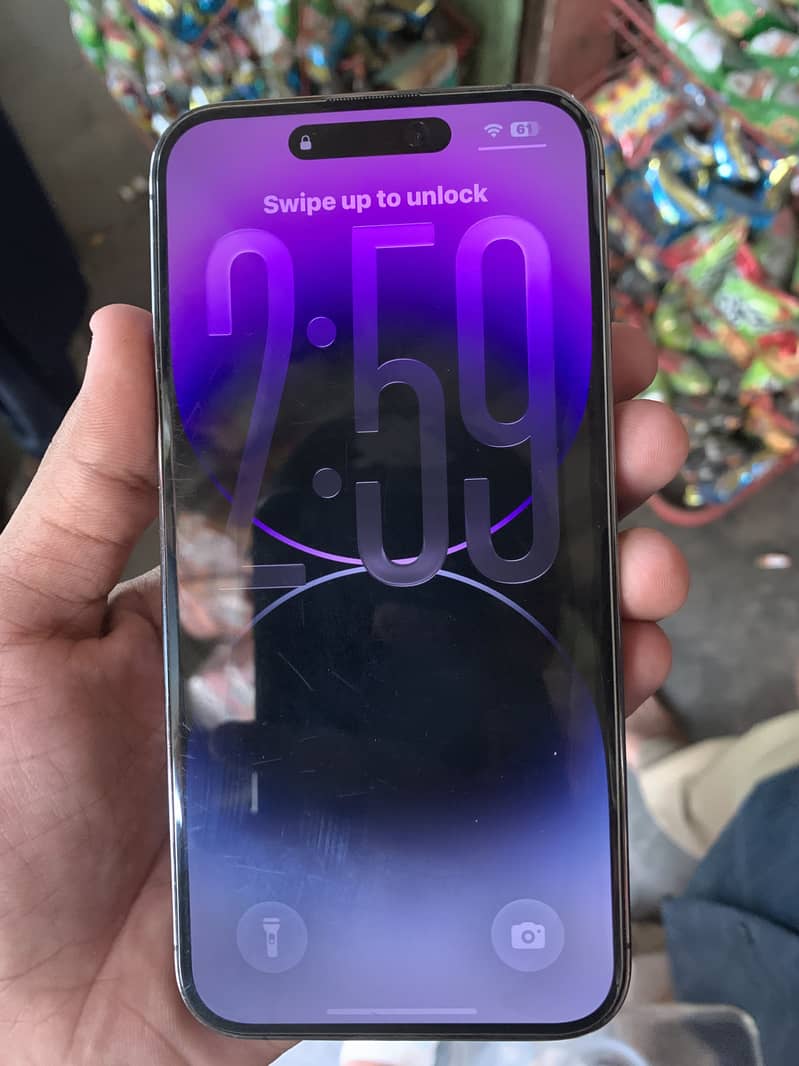 Apple iPhone 14 Pro max 4