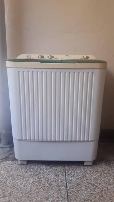 Hier Washing Machine
