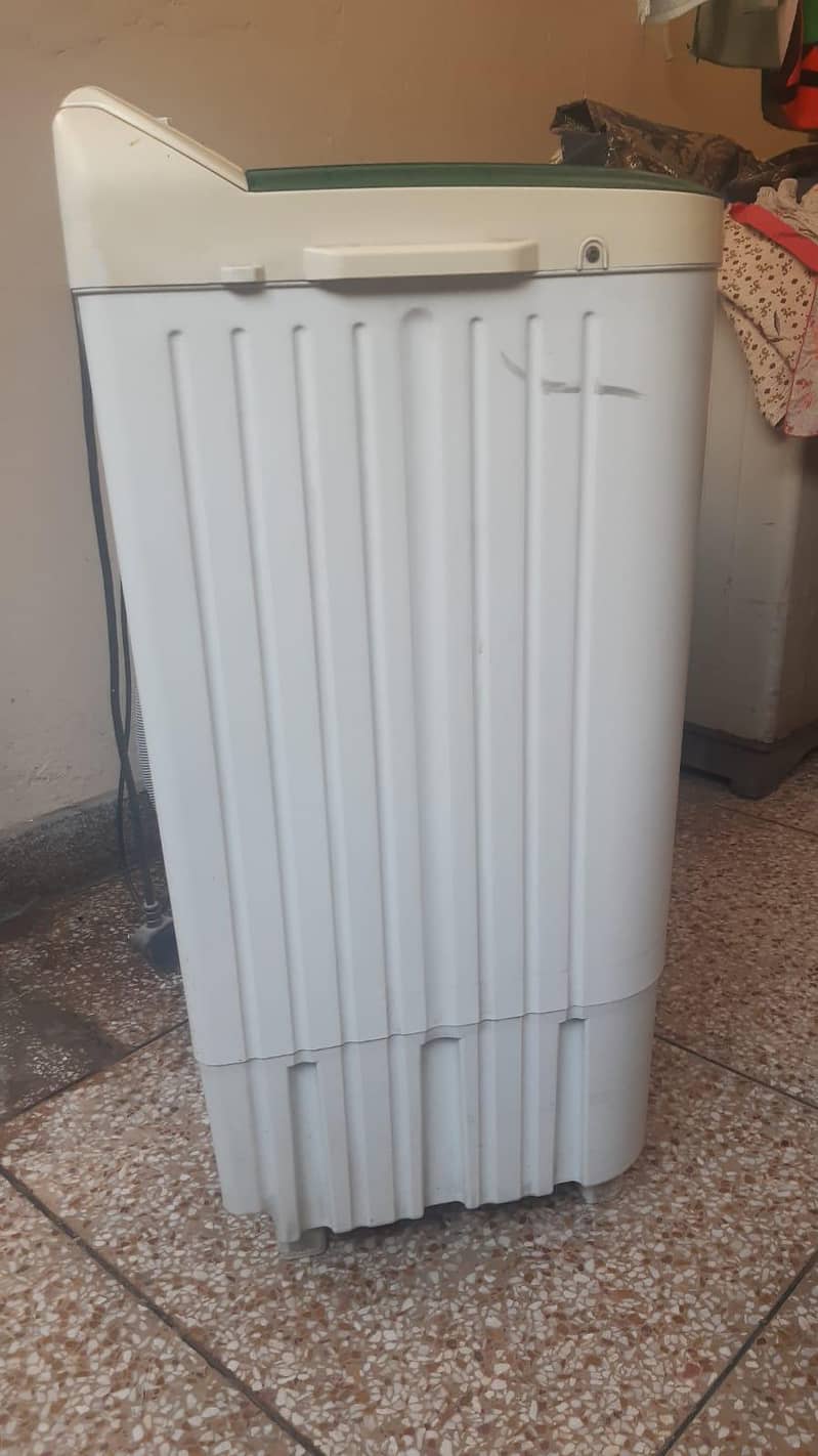 Hier Washing Machine 3