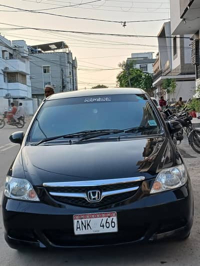 Honda City IVTEC 2007