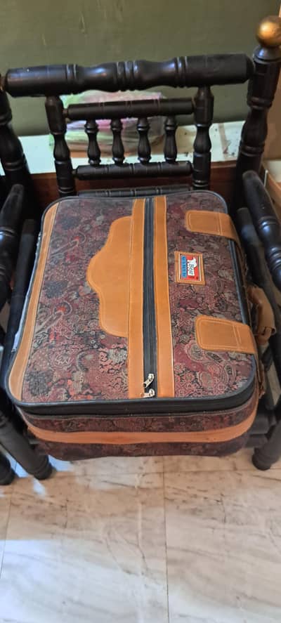 Travel Bag / Suitcase – Good Condition
