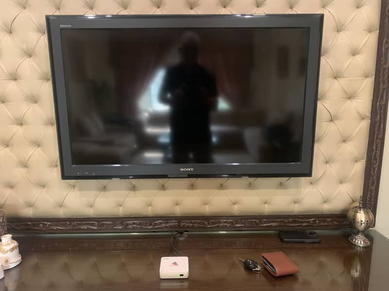 Sony 42 Inch Full HD LED / LCD TV - Original Japanese Display 2