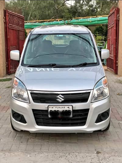 Suzuki wagon r Vxl Total Genuine
