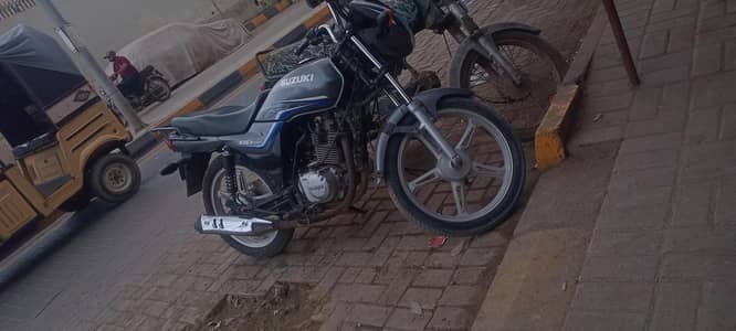 Suzuki GD110