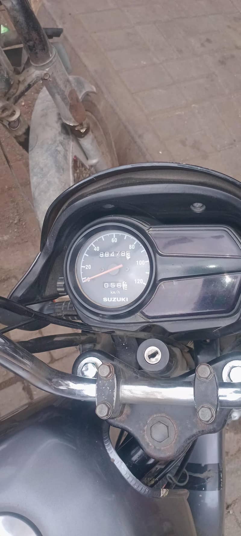 Suzuki GD110 1