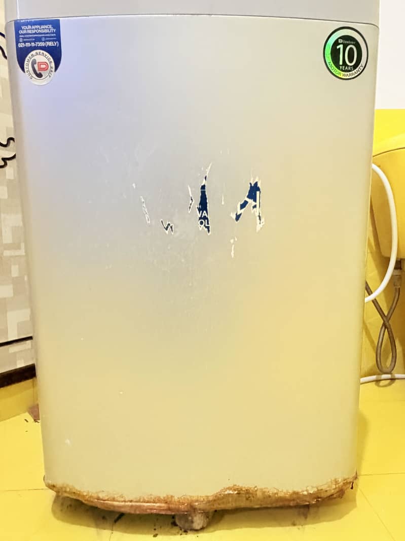 Dwt 9060EZ fully automatic 4