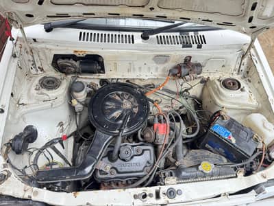 Suzuki Mehran VXR 1990