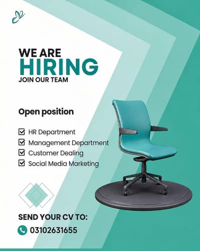 Job offer