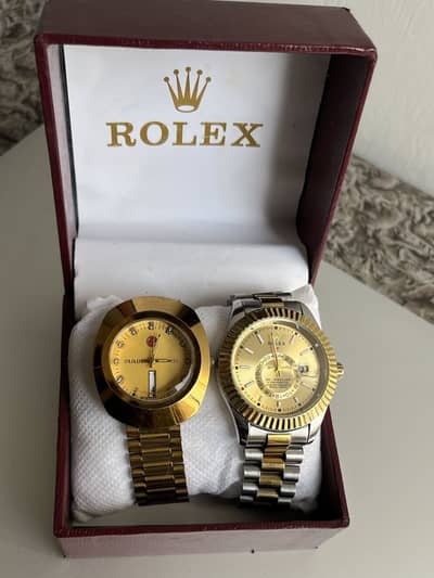 2 Trending & Stylish Watches for Sale