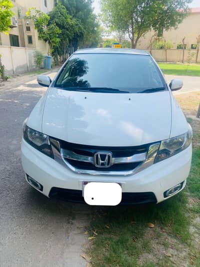 Honda City 2019
