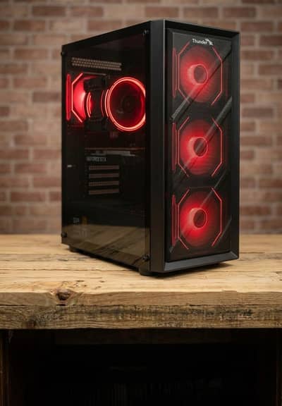 Gaming Pc Ryzen 5 3600 | GTX 1650