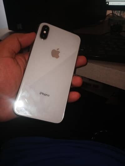 Apple iPhone X