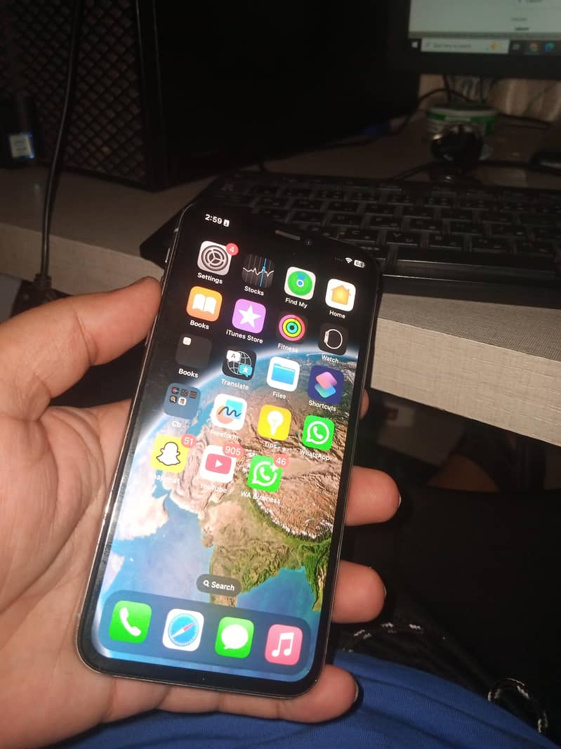 Apple iPhone X 1