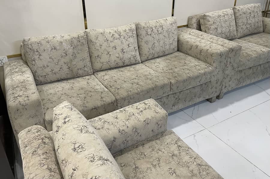 8 seater sofa Set 0
