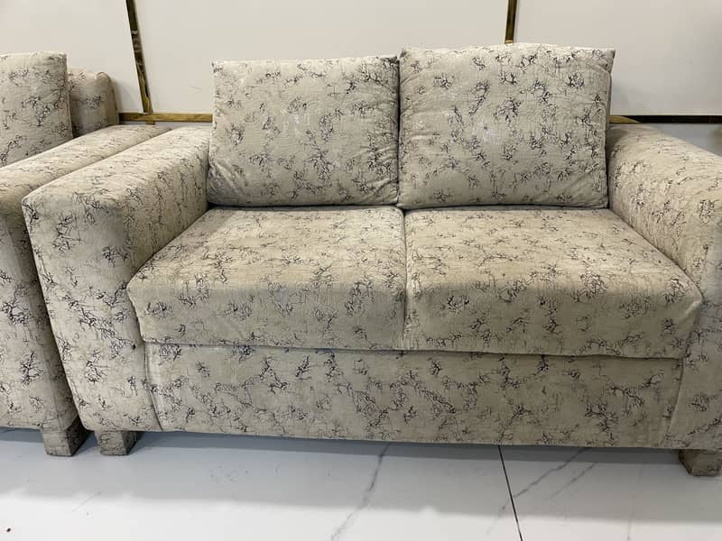 8 seater sofa Set 3