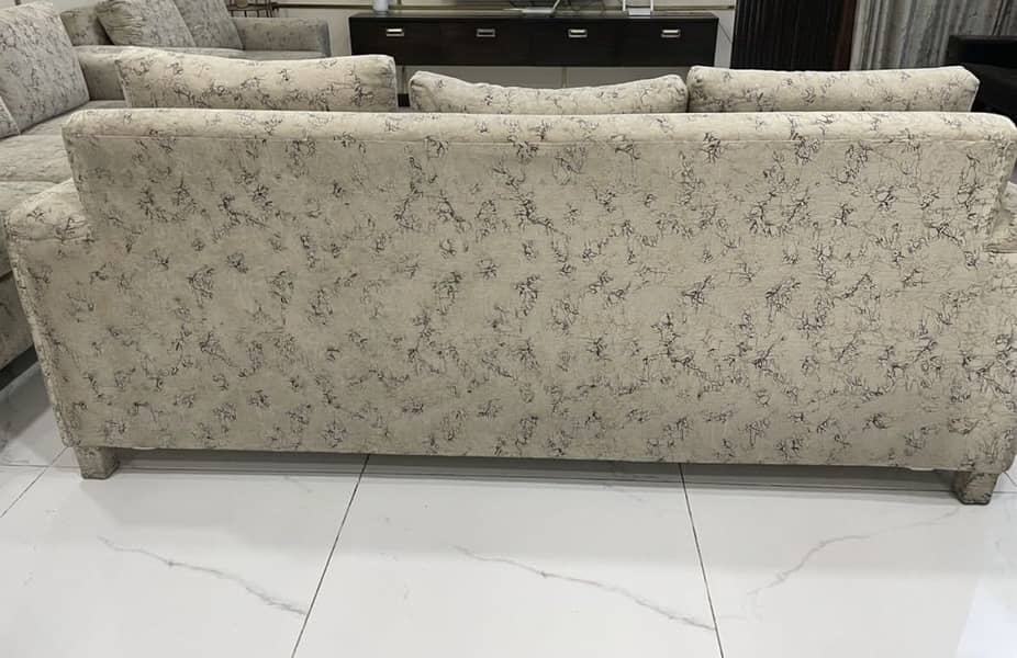 8 seater sofa Set 4