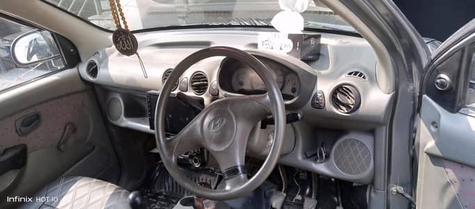 Hyundai Santro 2005