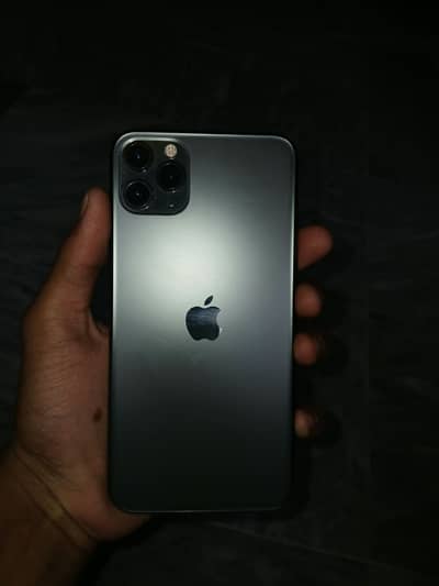Apple iPhone 11 Pro Max