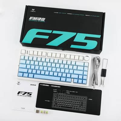 AULA F75 Sea Salt Blue