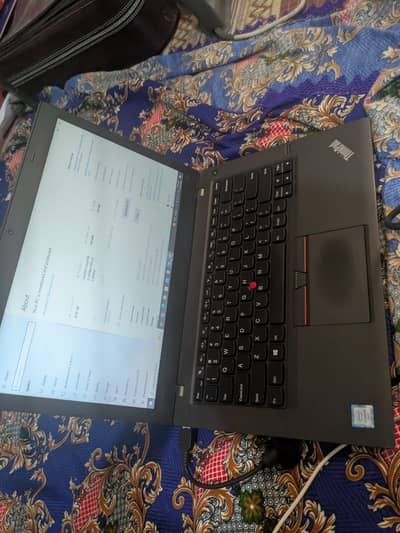 Lenovo ThinkPad T460 — For Sale